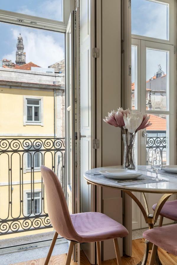 Mouzinho Historic Apartments Porto Eksteriør bilde