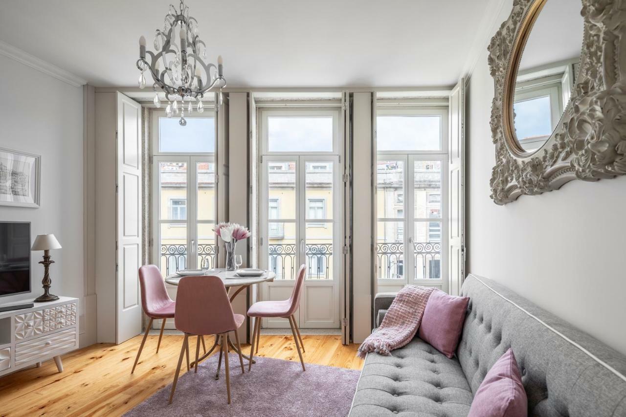 Mouzinho Historic Apartments Porto Eksteriør bilde