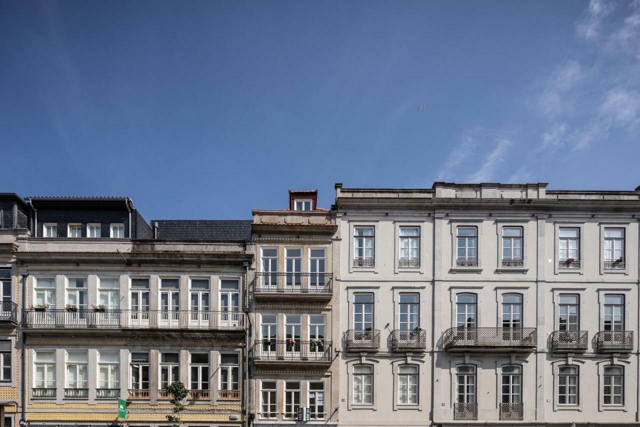 Mouzinho Historic Apartments Porto Eksteriør bilde