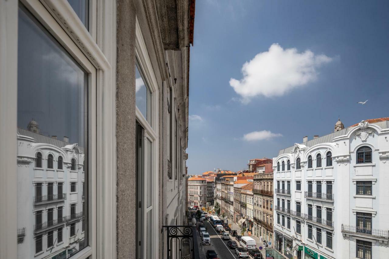 Mouzinho Historic Apartments Porto Eksteriør bilde