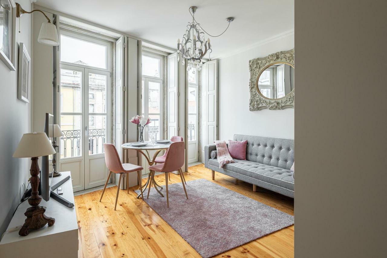 Mouzinho Historic Apartments Porto Eksteriør bilde