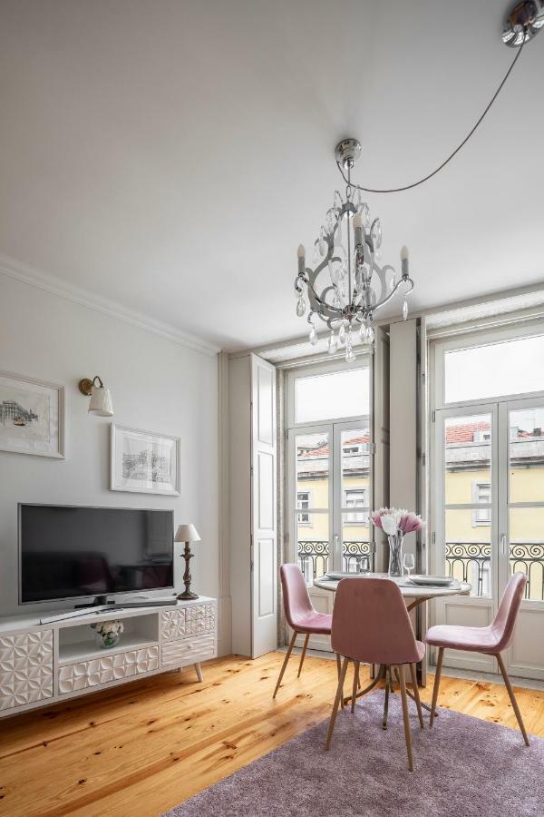 Mouzinho Historic Apartments Porto Eksteriør bilde