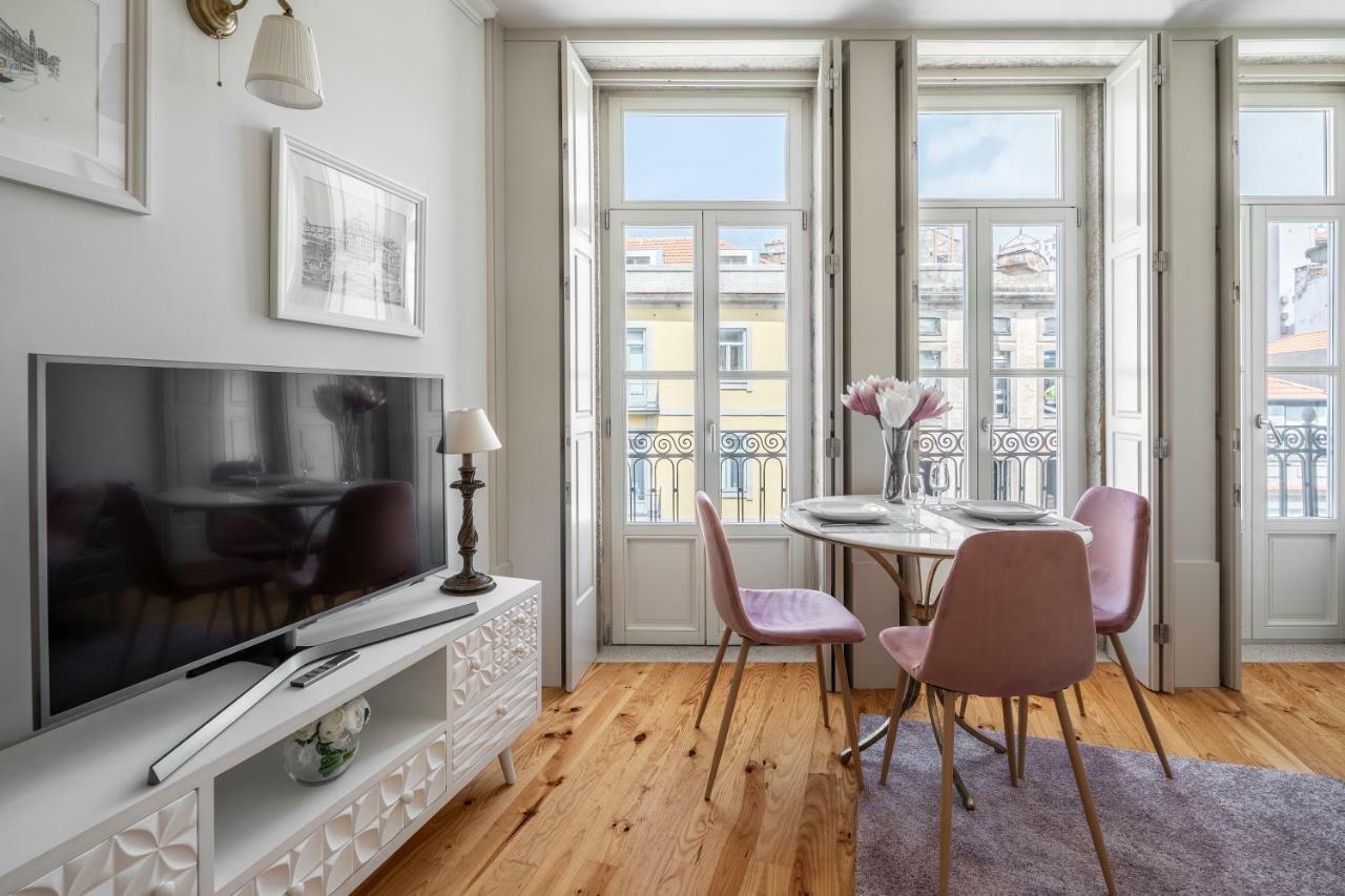 Mouzinho Historic Apartments Porto Eksteriør bilde