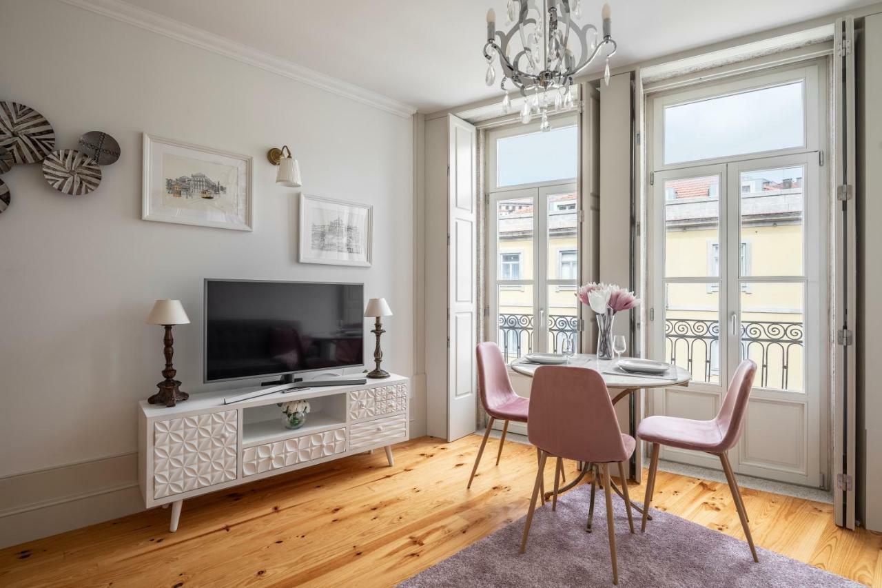 Mouzinho Historic Apartments Porto Eksteriør bilde